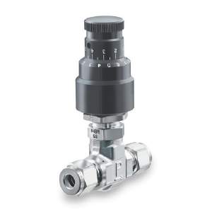 Parker HR系列计量阀