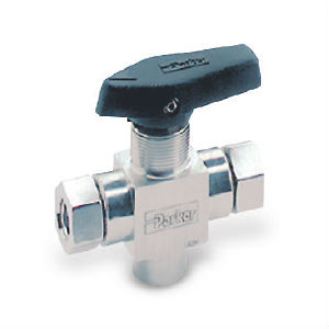 Parker HB系列高压球阀