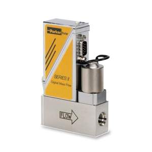 Parker气体质量流量控制器