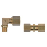 Legris 卡套式接头